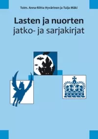 Lasten- ja nuorten jatko- ja sarjakirjat