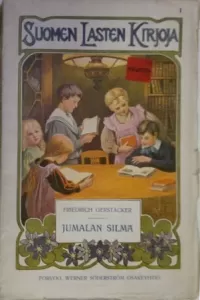 Jumalan silmä: Satu (Suomen lasten kirjoja #1)