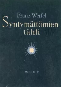 Syntymättömien tähti: Romaani