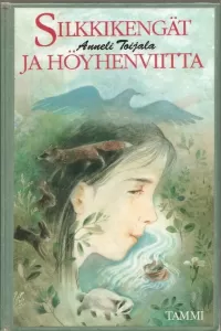 Silkkikengät ja höyhenviitta