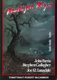 Kauhujen kirja 5 (Kauhujen kirja #5)
