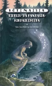 Kotimaisia tieteis- ja fantasiakirjailijoita (BTJ-Avaimen kirjailijaesittelyt)