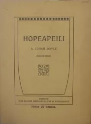 Hopeapeili