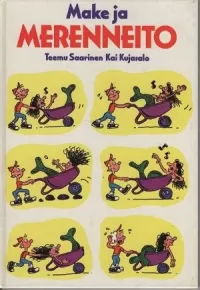 Make ja merenneito (Jep-sarja)