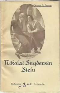 Nikolai Snydersin sielu ja salaperäinen vieras