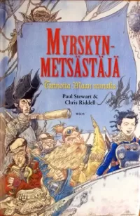 Myrskynmetsästäjä (Tarinoita Maan reunalta #2)
