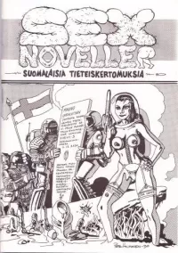 Sex Noveller: Suomalaisia tieteiskertomuksia