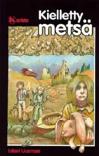 Kielletty metsä