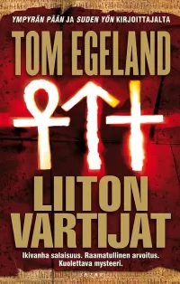 Liiton vartijat (Bjørn Beltø #2)