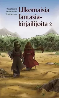 Ulkomaisia fantasiakirjailijoita 2 (BTJ-Avaimen kirjailijaesittelyt)
