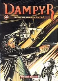 Verenpunainen yö (Dampyr #4)