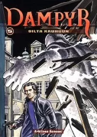 Silta kauhuun (Dampyr #5)