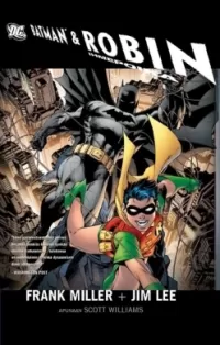 Batman & Ihmepoika Robin (Batman)