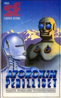 Atoroxin perilliset: Parhaita suomalaisia tieteiskertomuksia (Ursa Science Fiction #10)
