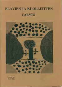 Elävien ja kuolleitten Talvio: Boris Hurtan juhlakirja 8.12.1995