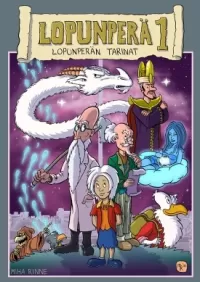 Lopunperän tarinat (Lopunperä #1)
