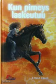 Kun pimeys laskeutuu (Pollux-hevoskerho)