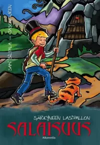 Särkyneen lasipallon salaisuus