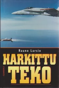 Harkittu teko