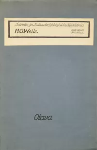 H. G. Wells (Taidetta ja kulttuuria: yleistajuisia kirjoitelmia #3)
