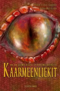 Käärmeenliekit: Suomalaisia lohikäärmetarinoita