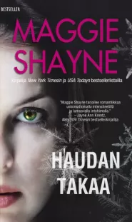 Haudan takaa (Brown & de Luca #2)
