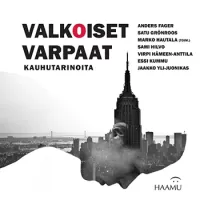 Valkoiset varpaat: Kauhutarinoita