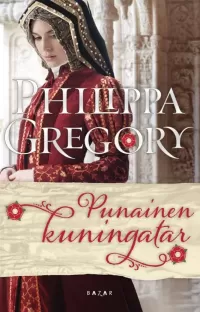 Punainen kuningatar (Ruusujen sota #2)