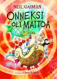 Onneksi oli maitoa