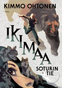 Ikimaa: Soturin tie (Ikimaa #1)