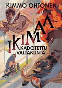 Ikimaa: Kadotettu valtakunta (Ikimaa #3)