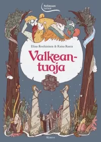 Valkeantuoja (Nelimaan tarinat #1)