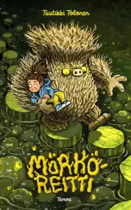 Mörköreitti (Mörkövahti #2)