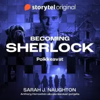 Becoming Sherlock: Poikkeavat (Becoming Sherlock #2)