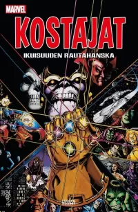 Kostajat: Ikuisuuden rautahanska (Kostajat)