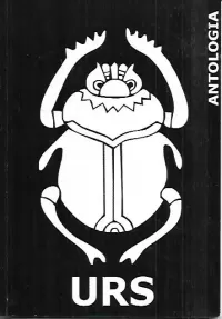 URS Musta antologia (URS-antologiat #1)