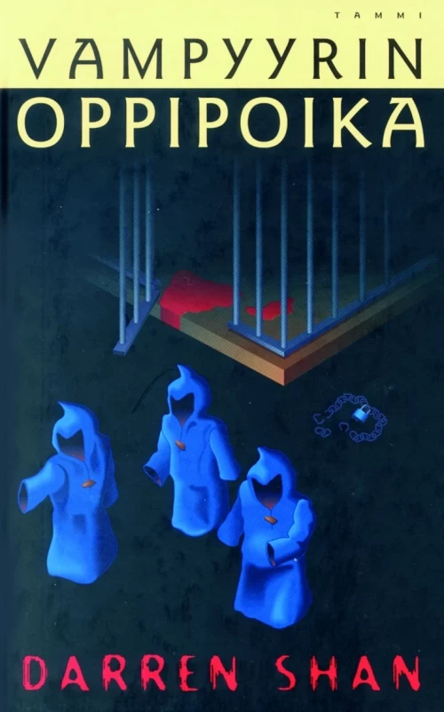Vampyyrin oppipoika