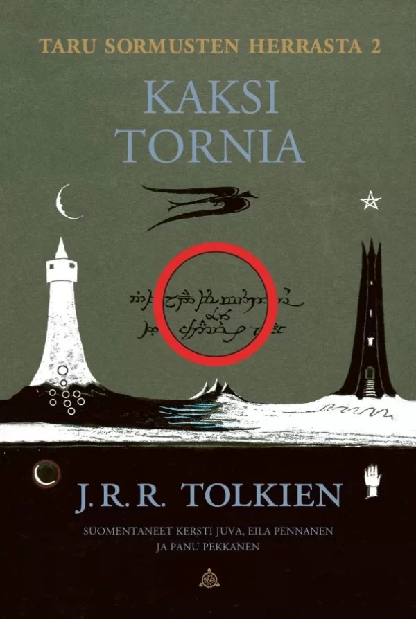 Kaksi tornia