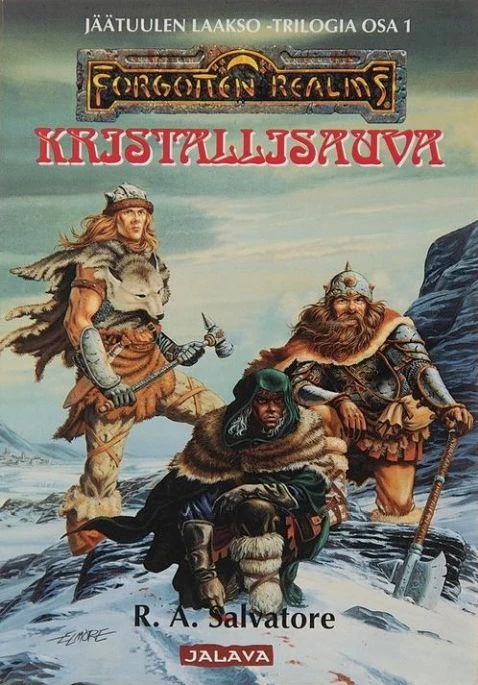 Kristallisauva