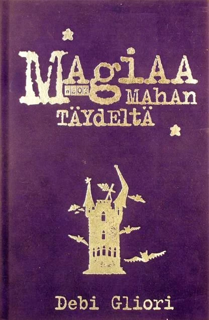 Magiaa mahan täydeltä