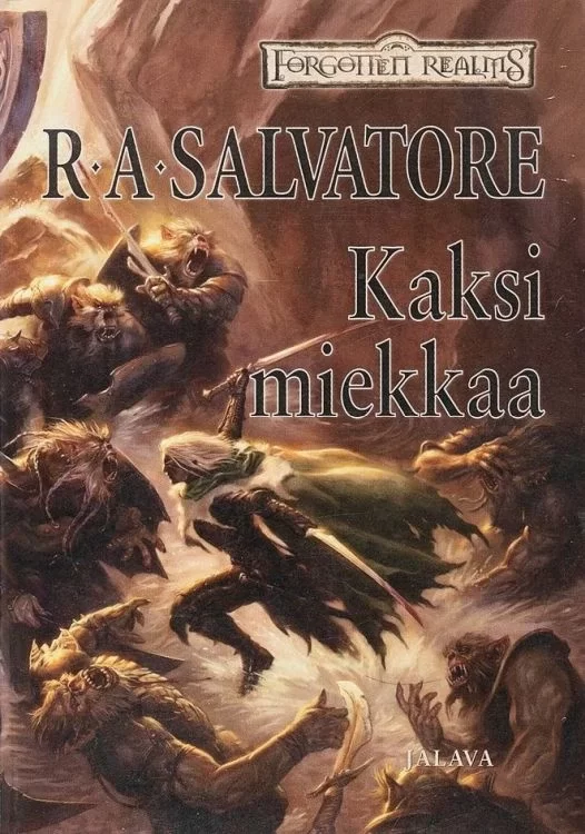 Kaksi miekkaa