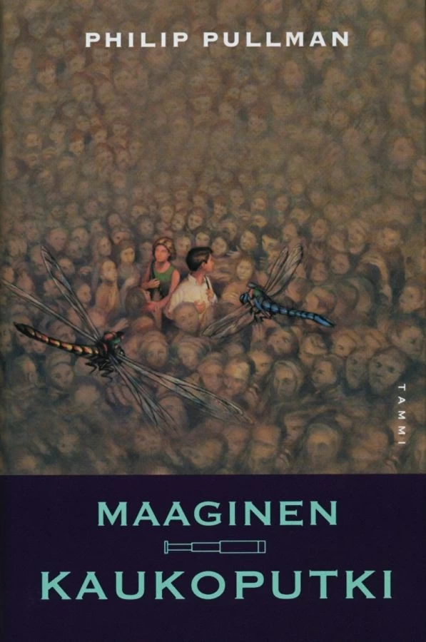Maaginen kaukoputki