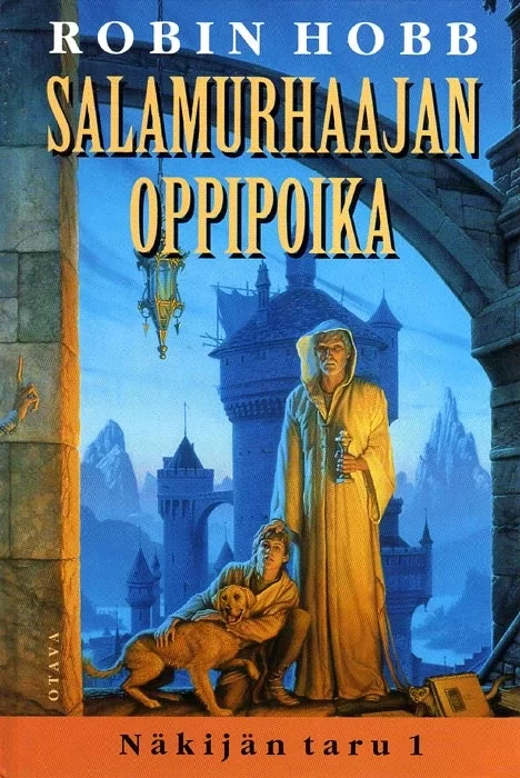Salamurhaajan oppipoika