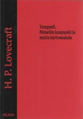 Temppeli, Nimetön kaupunki ja muita kertomuksia