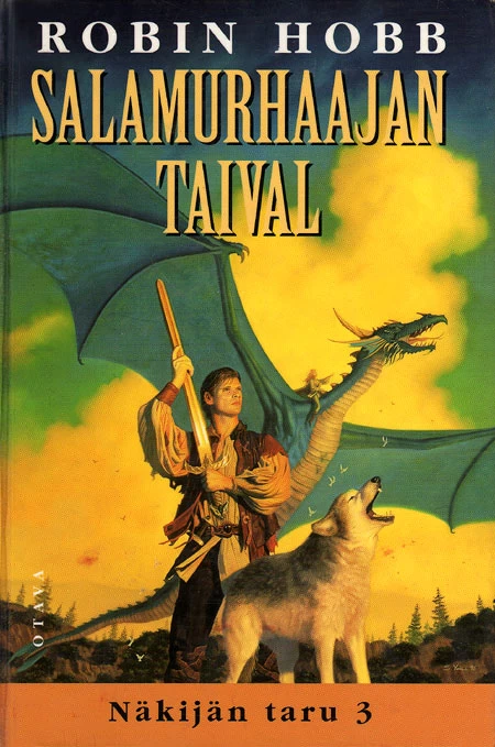 Salamurhaajan taival