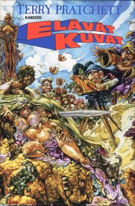 Elävät kuvat