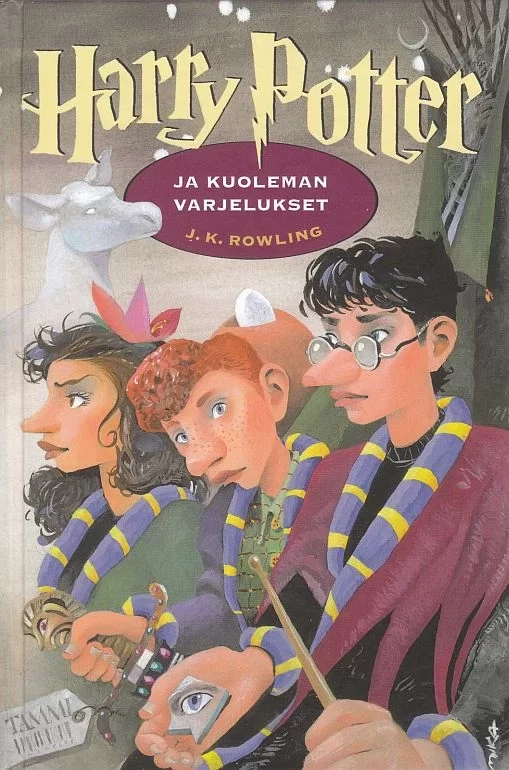 Harry Potter ja kuoleman varjelukset