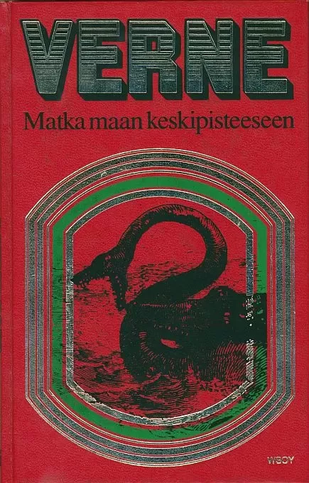 Matka maan keskipisteeseen