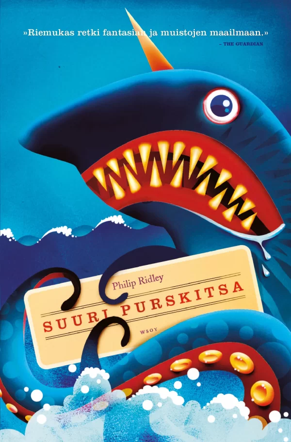 Suuri purskitsa