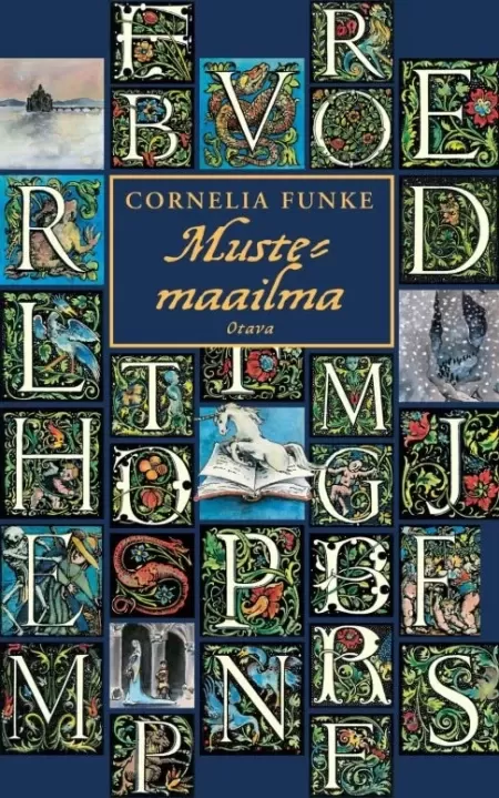Mustemaailma